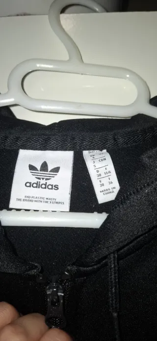 Chaqueta Adidas Talla XS