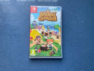 Animal Crossing: New Horizons Nintendo Switch