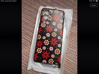 Funda móvil One Plus 9 Pro floral