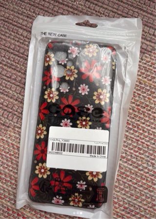 Funda móvil One Plus 9 Pro floral