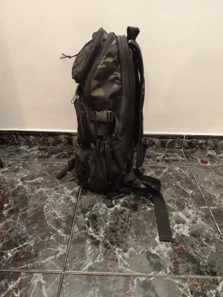 Mochila Táctica Militar 30L Camuflaje