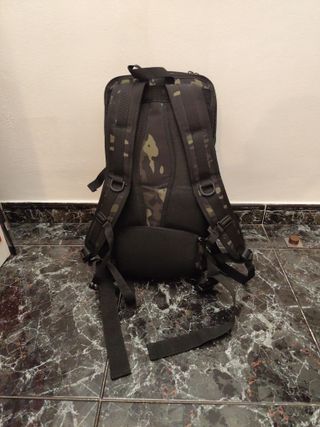 Mochila Táctica Militar 30L Camuflaje