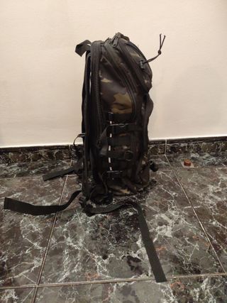 Mochila Táctica Militar 30L Camuflaje