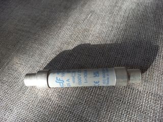 Fusible 25A 1500V DC