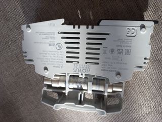 Fusible 25A 1500V DC