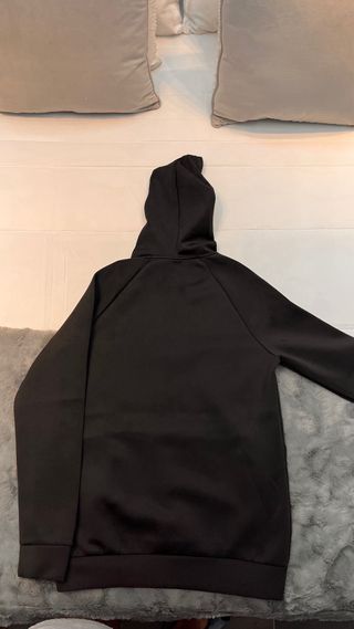 Sudadera EA7 Emporio Armani Negra