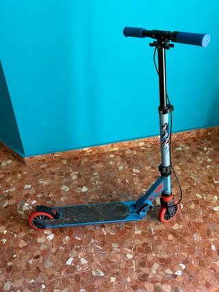 Patinete Oxelo azul