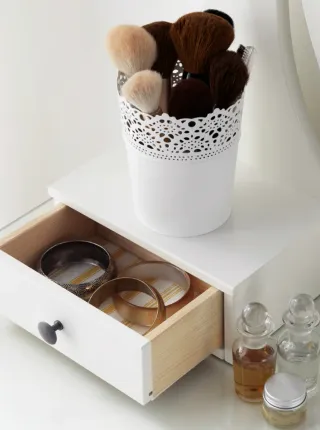 Tocador Blanco Hemnes Ikea