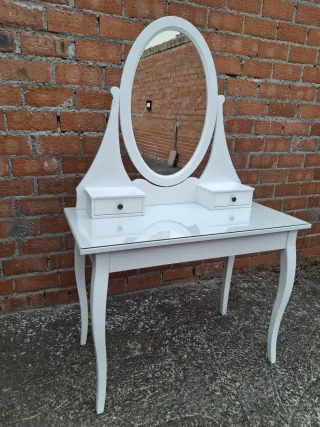 Tocador Blanco Hemnes Ikea