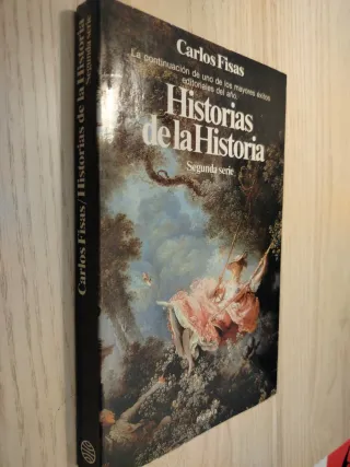 Historias de la historia (segunda serie)