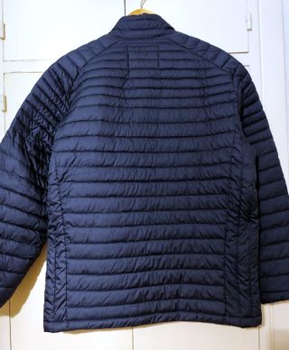 Chaqueta Ligera Jack and Jones Azul Hombre
