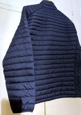 Chaqueta Ligera Jack and Jones Azul Hombre