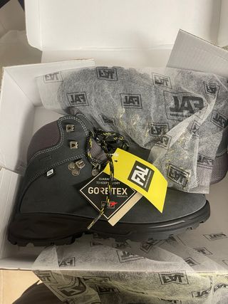 Botas FAL Gore-Tex Negras/Grises
