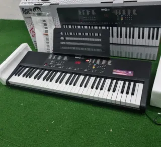 Teclado RocJam 61 teclas