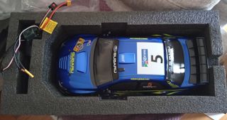 Coche Radio Control Subaru Impreza WRC 2006