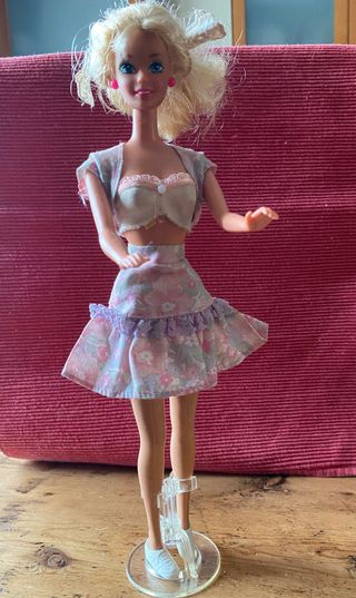 Delizioso completino Barbie fine anni ‘80