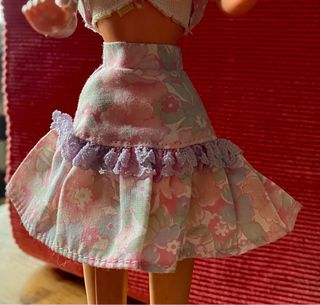 Delizioso completino Barbie fine anni ‘80