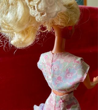 Delizioso completino Barbie fine anni ‘80