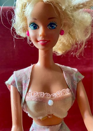 Delizioso completino Barbie fine anni ‘80