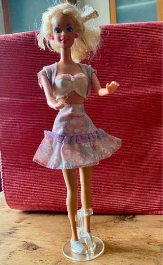 Delizioso completino Barbie fine anni ‘80