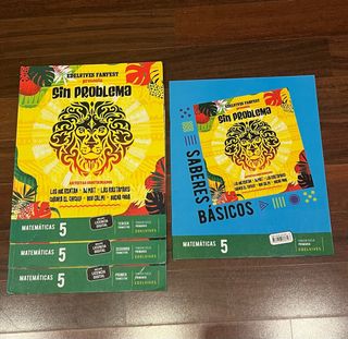 Proyecto: FanFest. Matemáticas 5. Trimestres