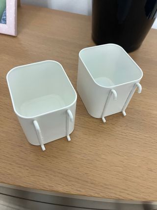 SKADIS 2 recipiente almacenaje Ikea