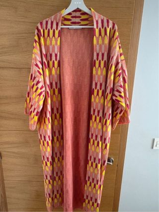 Kimono Zara Talla S 