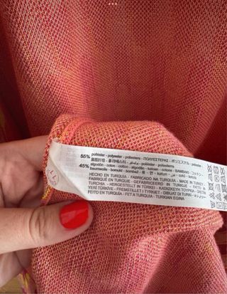 Kimono Zara Talla S 