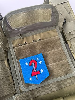 Chaleco táctico airsoft militar verde
