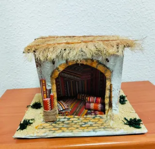 Casa tienda de alfombras portal de belén 