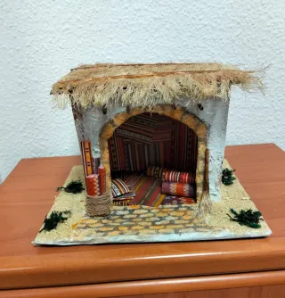 Casa tienda de alfombras portal de belén 