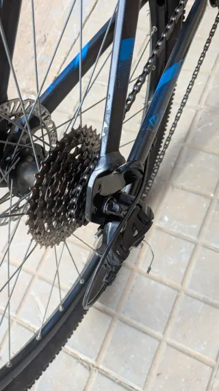Bicicleta MTB 27.5
