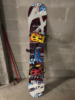 Tavola Snowboard Drake