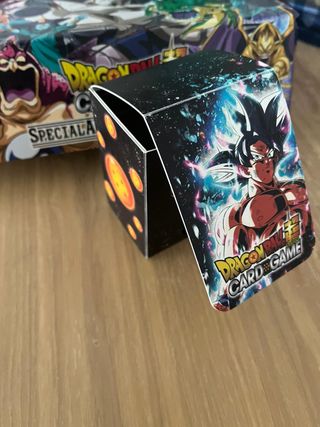MEGA PACK CARTAS DRAGON BALL SUPER CARD GAME