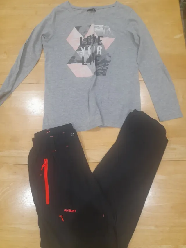 Lote Ropa Talla XS mujer