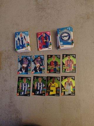 Adrenalyn Liga 24/25