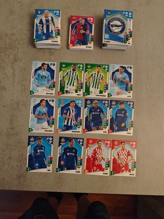 Adrenalyn Liga 24/25