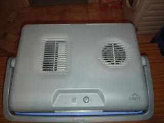 Nevera Portátil CRIVIT 30L 12V/220V