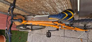 Bicicleta Montaña BPRO Naranja