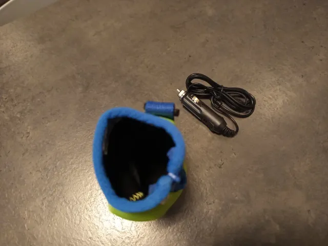 Scalda biberon auto con cavo