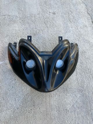 Bifaro  Yamaha Jog RR Negro