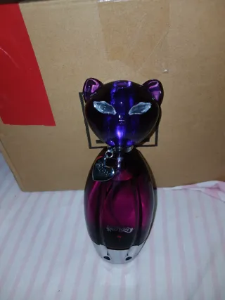 Perfume Katy Perry Purr Morado 100ml