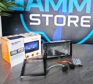 Autoradio Stereo 2 Din Nuovo 7 Pollici