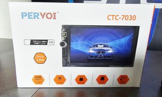 Autoradio Stereo 2 Din Nuovo 7 Pollici