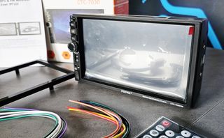 Autoradio Stereo 2 Din Nuovo 7 Pollici