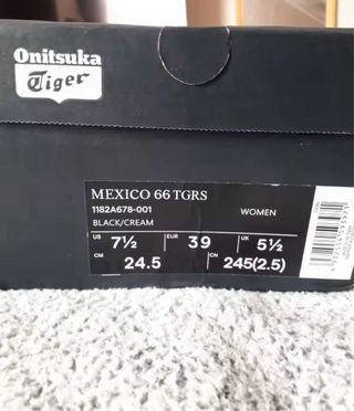 Onitsuka Tiger Mexico 66 TGRS Talla 39