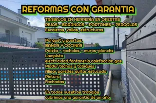 Soldador,paleta,Pladur,lampista,pintor,carpintero