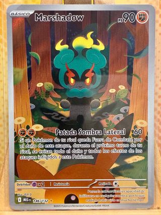 Marshadow 146 MEG ESP