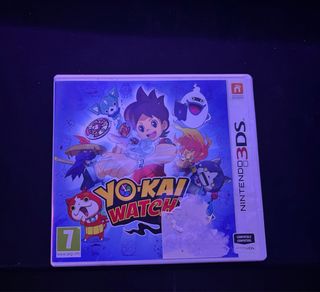 Yo-kai Watch 3DS RPG