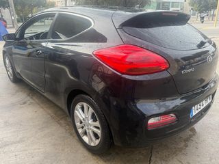 KIA Ceed 2015